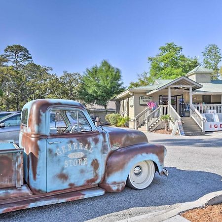 Hilton Head Island Resort Townhome With Beach Access Exterior photo