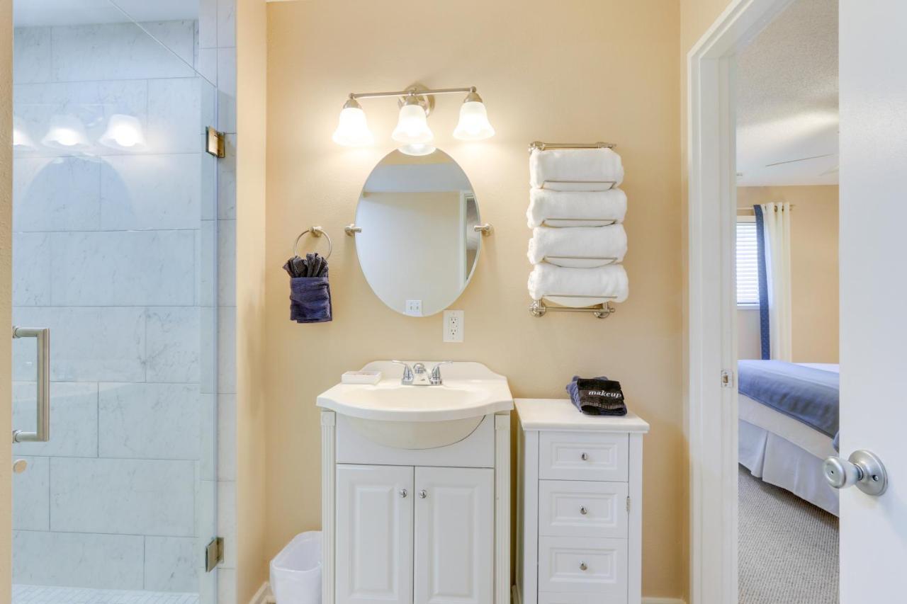 Hilton Head Island Resort Townhome With Beach Access Exterior photo